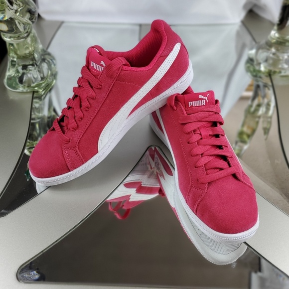 Puma Shoes - Puma Suede Classic Sneakers Youth 7